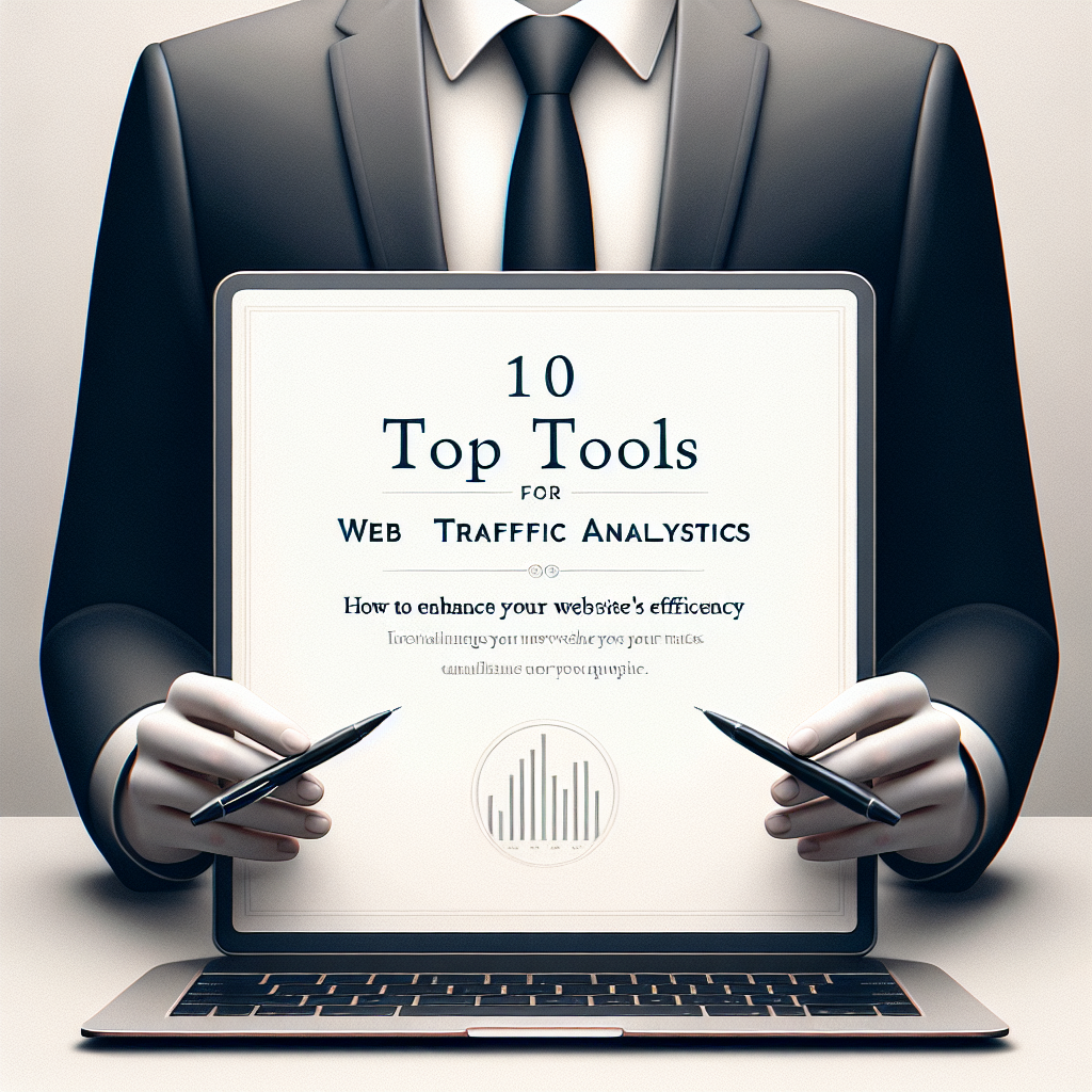 10 лучших инструментов для аналитики веб-трафика: как повысить эффективность своего сайта