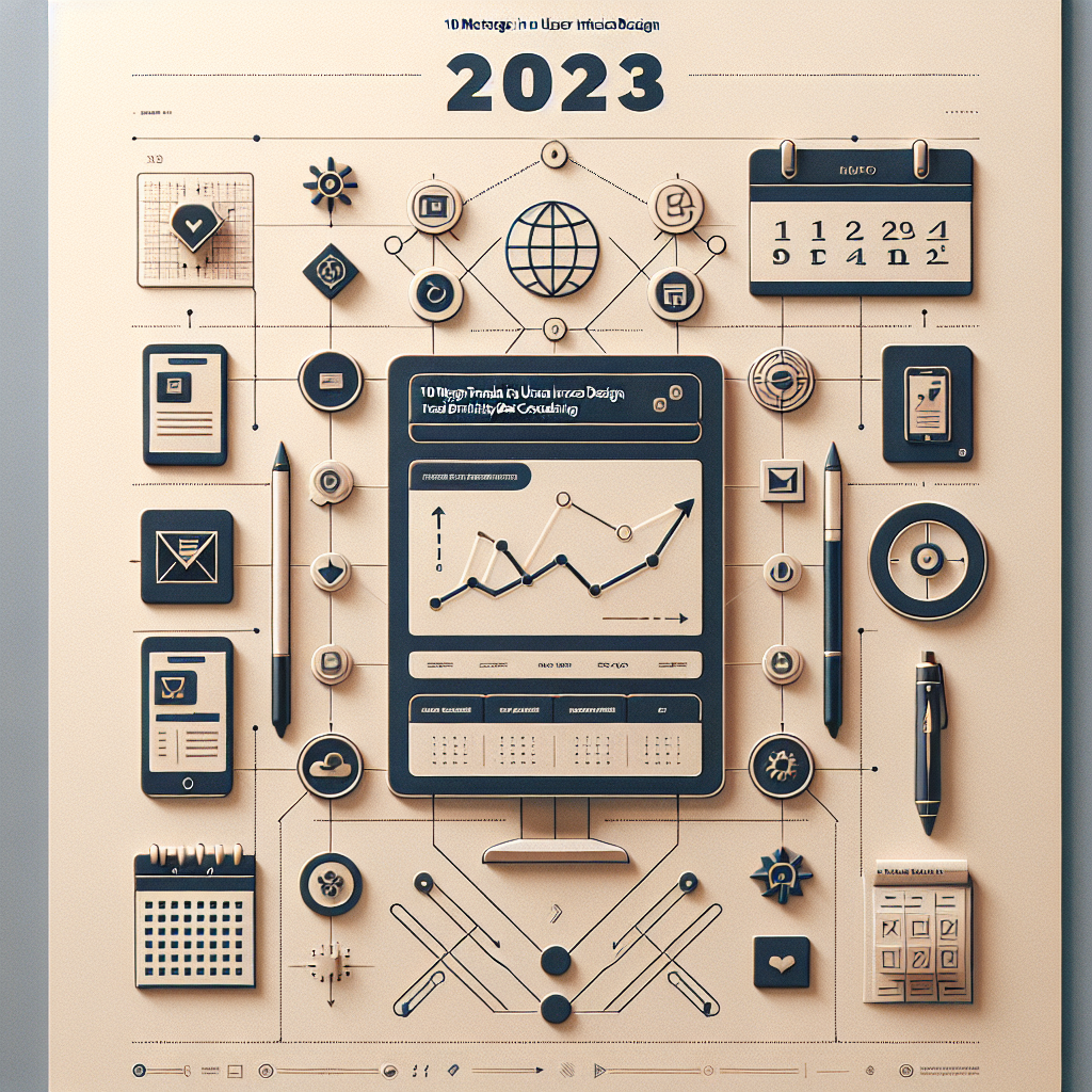 10 мегатрендов проектирования пользовательских интерфейсов в 2023 году, которые определенно стоит учесть