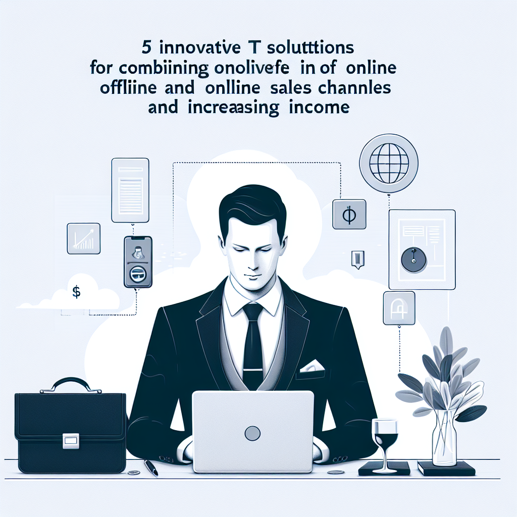 5 инновационных it-решений для комбинирования оффлайн и онлайн каналов продаж и увеличения дохода