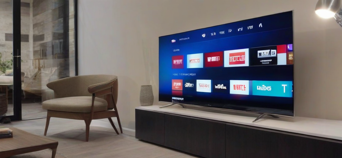 5 инновационных тенденций разработки приложений для smart tv
