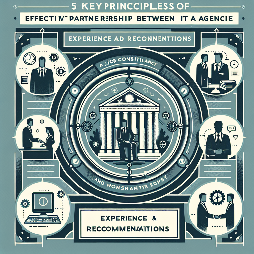 5 ключевых принципов эффективного партнерства между it-агентствами: опыт и рекомендации