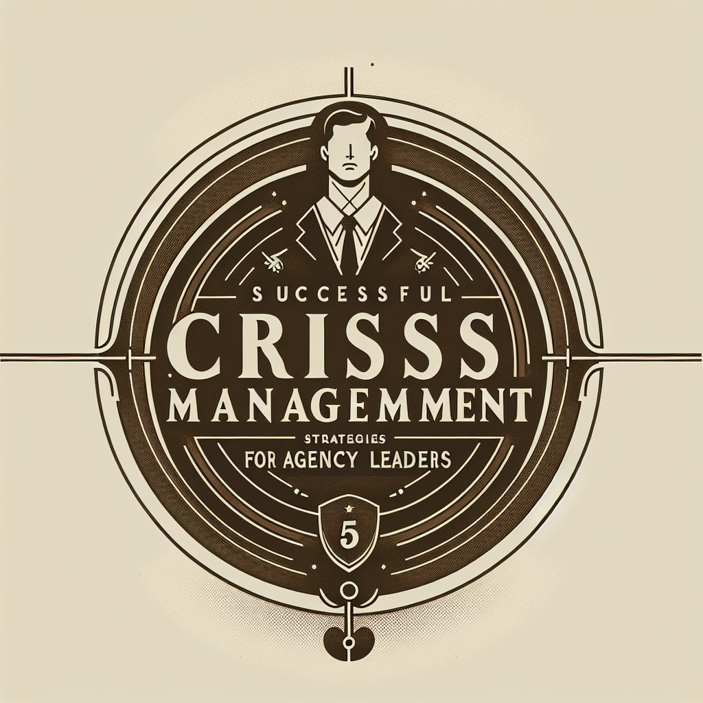 5 успешных стратегий кризисного менеджмента для руководителей агентств