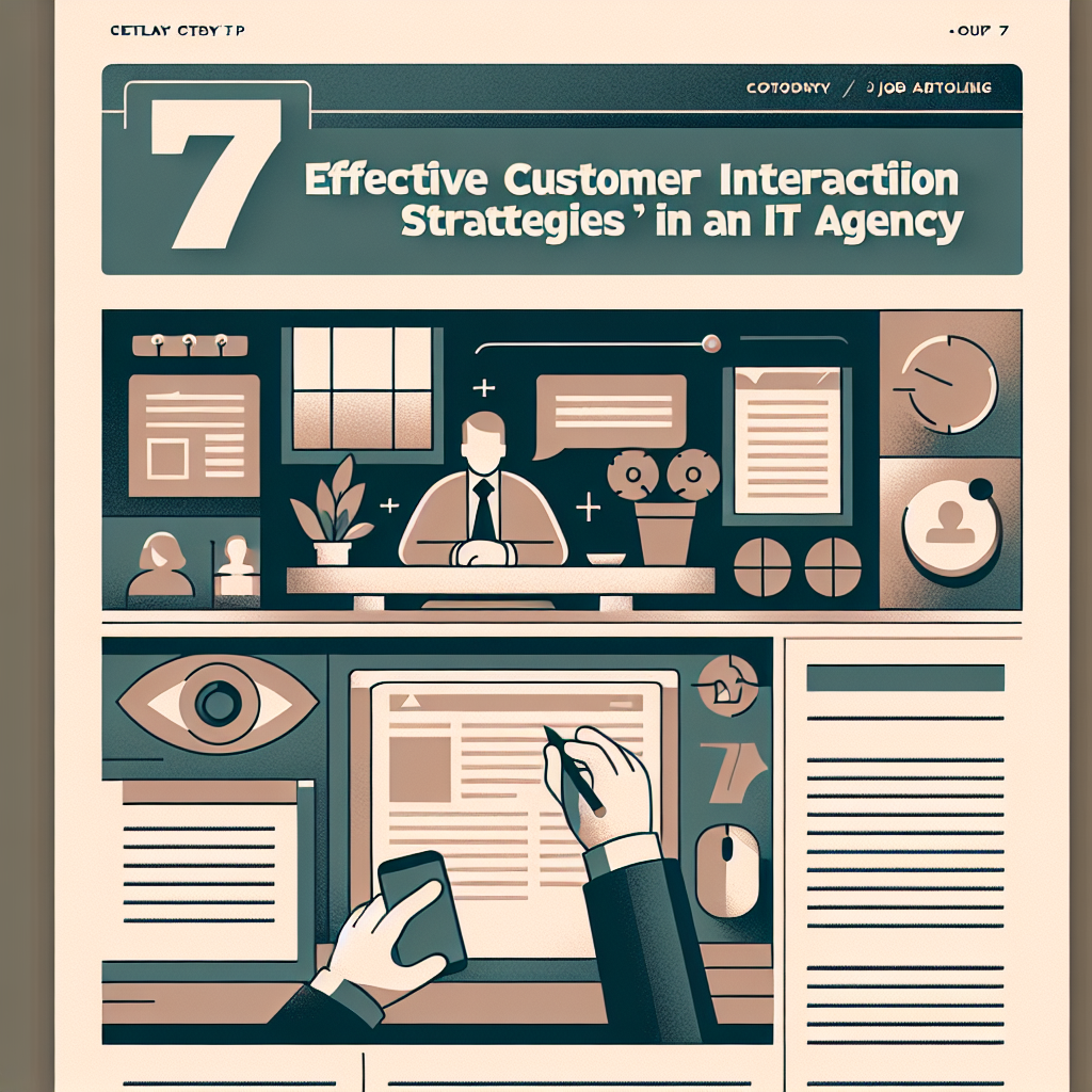 7 эффективных стратегий взаимодействия с заказчиками в it-агентстве