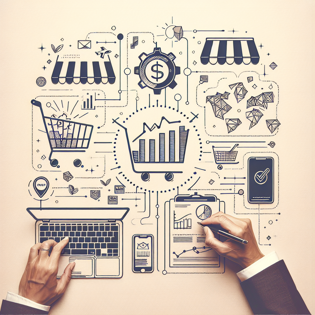 Как оптимизировать электронную коммерцию: 5 стратегий для повышения продаж в онлайн-магазине
