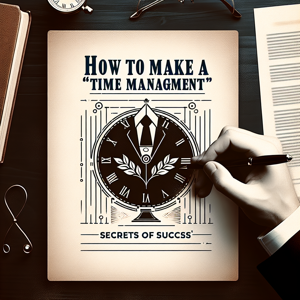 Как сделать игру в жанре 'time management' популярной: секреты успешности